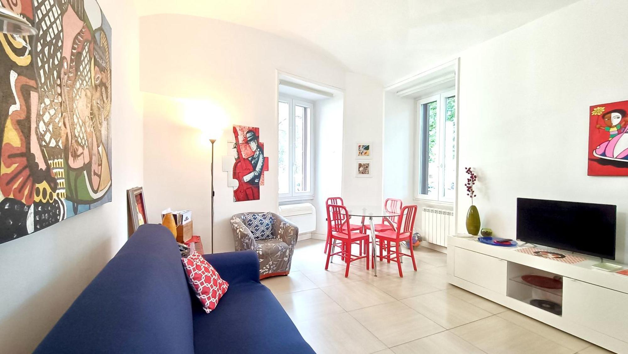 Apartment Festina Lente *