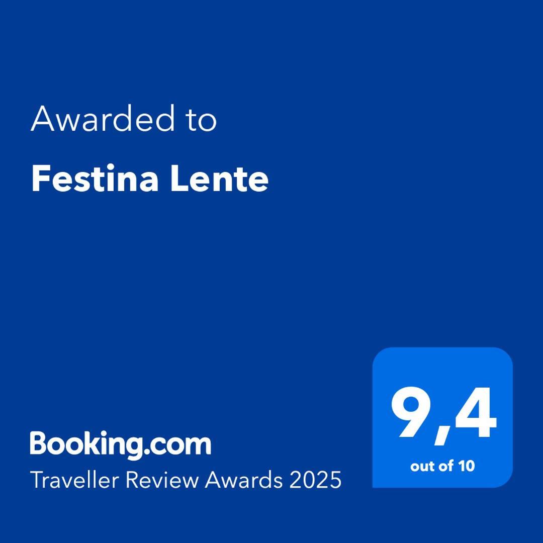 Festina Lente Lejlighed *